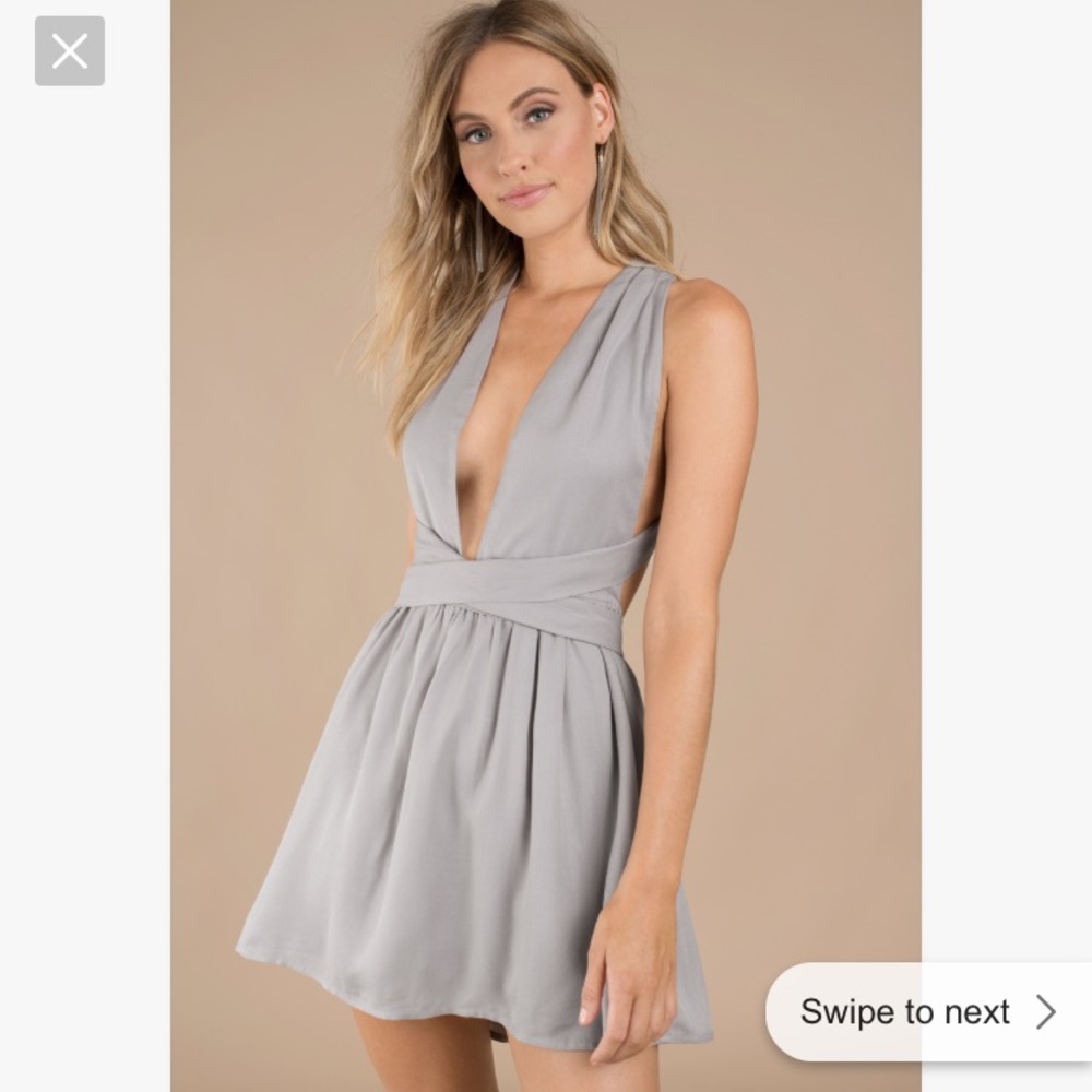 TOBI Minnie dress